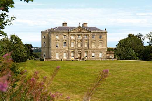 Strangford, Castle Ward