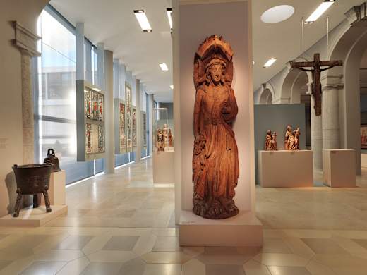 Nürnberg, Germanisches Nationalmuseum