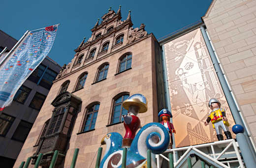 Nürnberg, Spielzeugmuseum