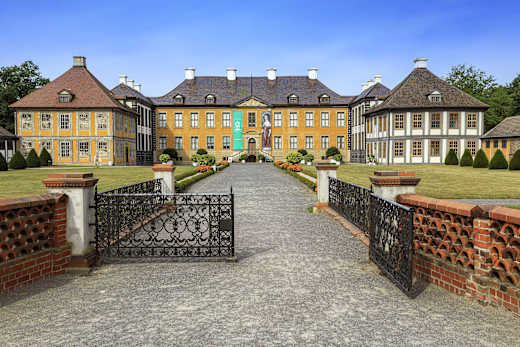 Oranienbaum, Oranienbaum-Wörlitz