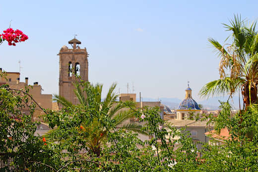 Orihuela, Cathedral San Salvador