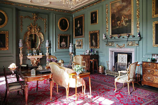 Padstow, Prideaux Place