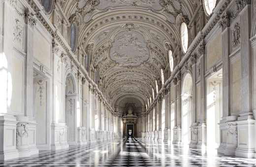 La Venaria Reale