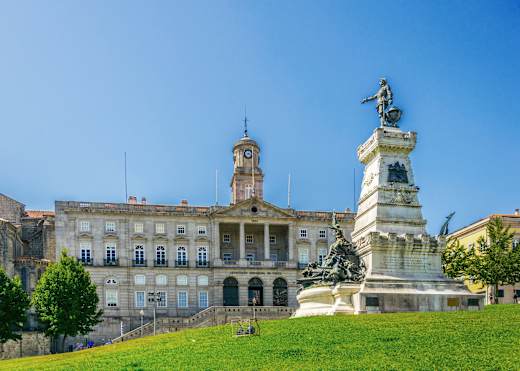 Porto, Börse