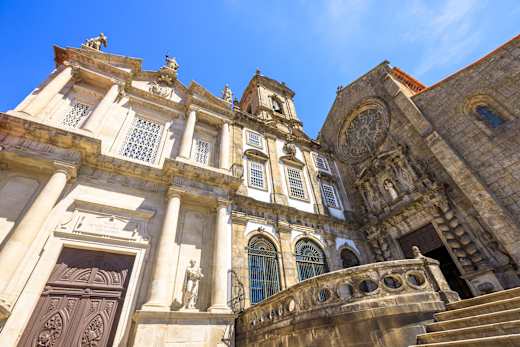 Porto, Igreja de São Francisco