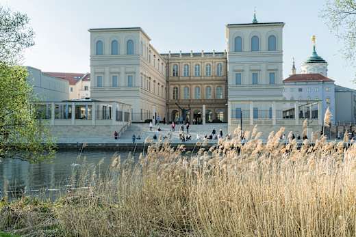 Potsdam, Museum Barberini
