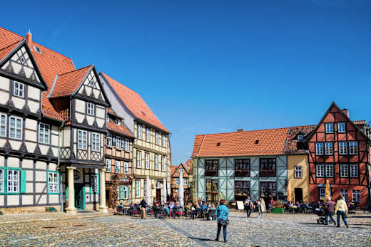 Quedlinburg, Klopstockhaus