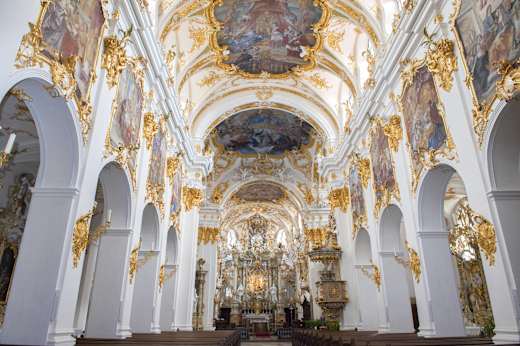 Regensburg, Alte Kapelle