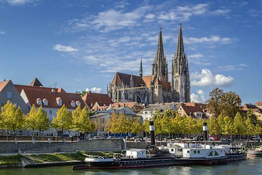 Regensburg, Dom St. Peter