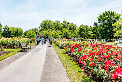 London, Regent's Park