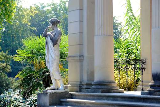 Zürich, Rieter-Park