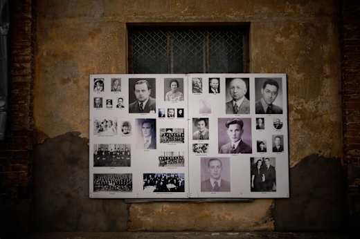 Riga, Rigaer Ghetto-Museum