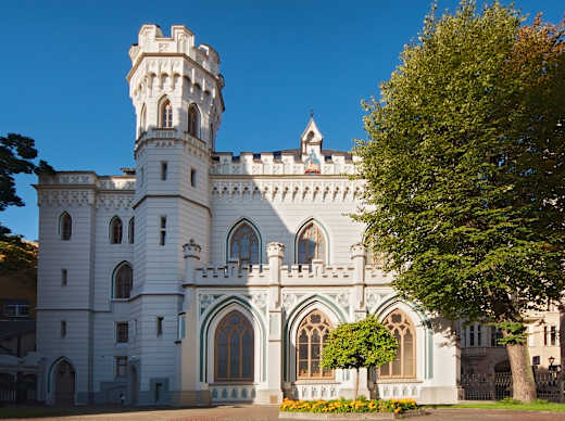 Riga, Haus der Kleinen Gilde