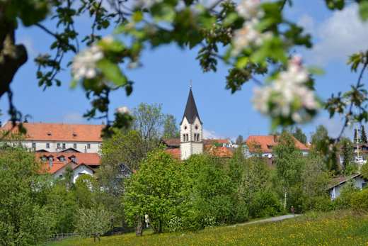 Sankt Englmar, St. Englmar