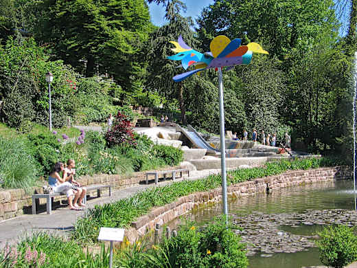 Schramberg, Park der Zeiten