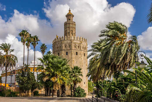 Sevilla, Torre del Oro