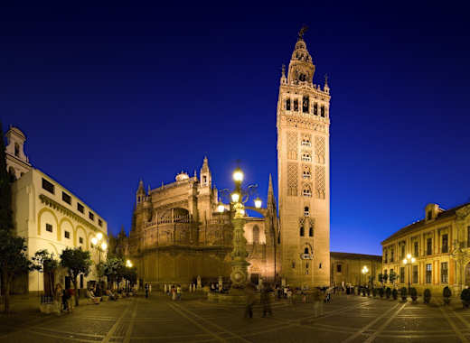 Sevilla, Catedral Santa María de la Sede