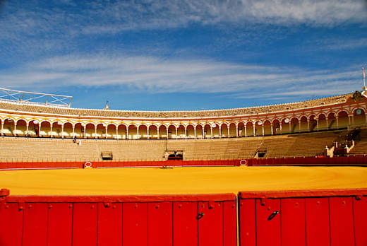 Sevilla, La Real Maestranza