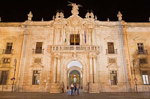 Sevilla, Universität