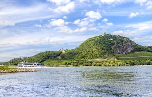 Königswinter, Drachenfels