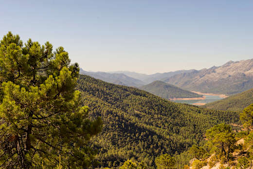 Sierra de Cazorla