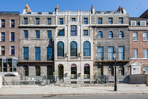 London, Sir John Soane Museum