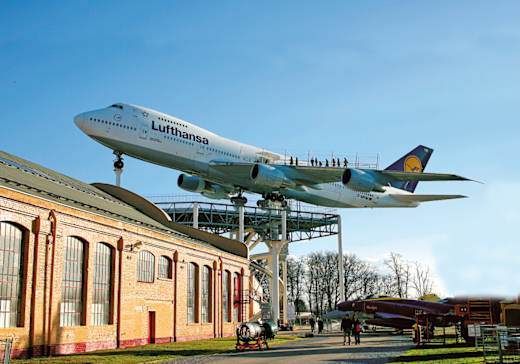 Speyer, Technikmuseum Speyer