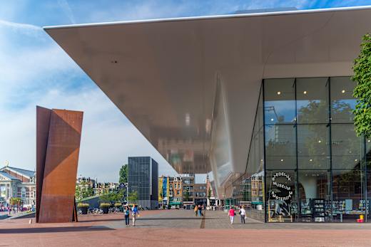 Amsterdam, Stedelijk Museum