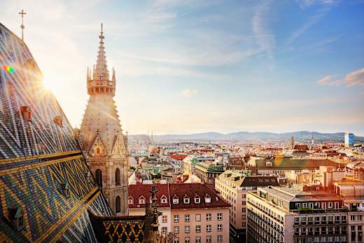 Wien, Stephansdom