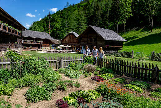 Stübing, Österreichisches Freilichtmuseum