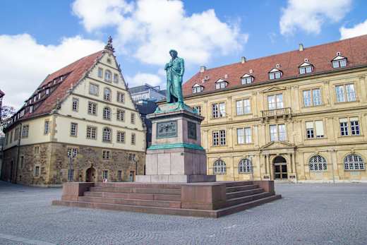Stuttgart, Prinzenbau