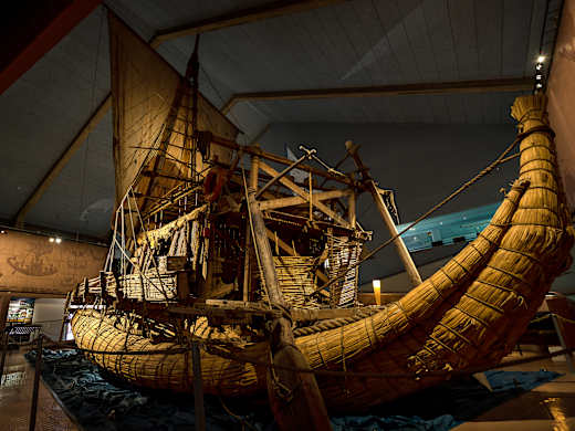 Oslo, Kon-Tiki-Museum