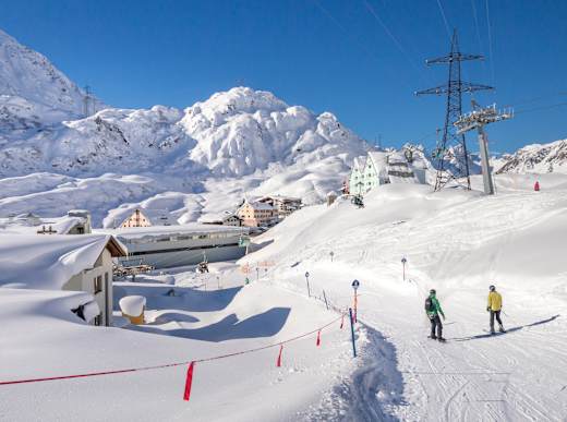 St. Anton am Arlberg