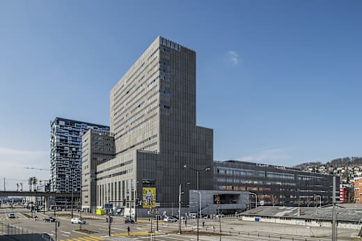 Zürich, Toni-Areal