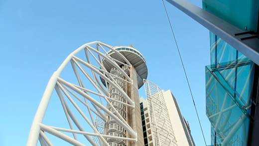 Lissabon, Torre Vasco da Gama