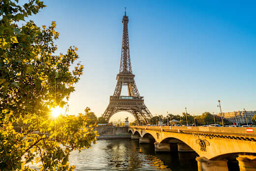 Paris, Tour Eiffel