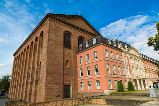 Trier, Konstantin-Basilika