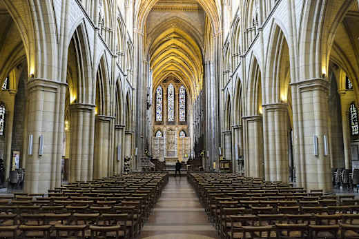 Truro, Truro Cathedral