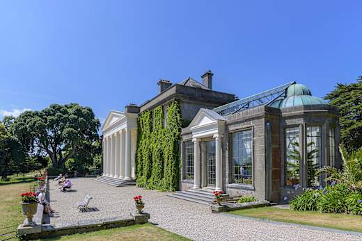Truro, Trelissick Garden