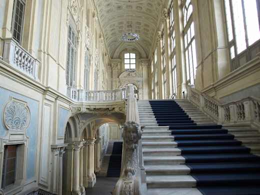Torino, Palazzo Madama