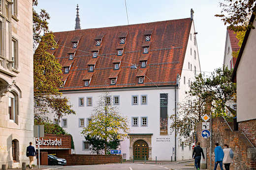 Ulm, Museum Brot und Kunst
