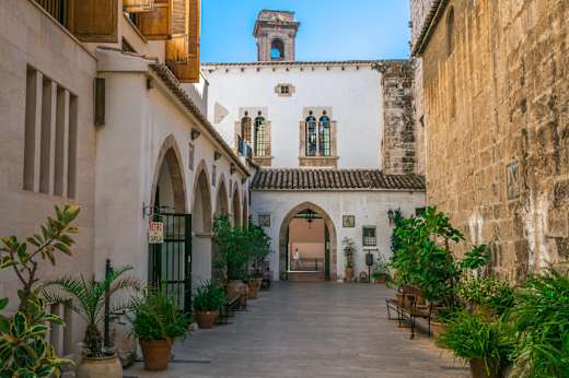 Valencia, San Juan del Hospital