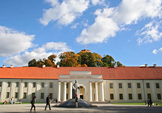 Vilnius, Nationalmuseum