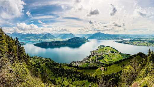Rigi Aussicht