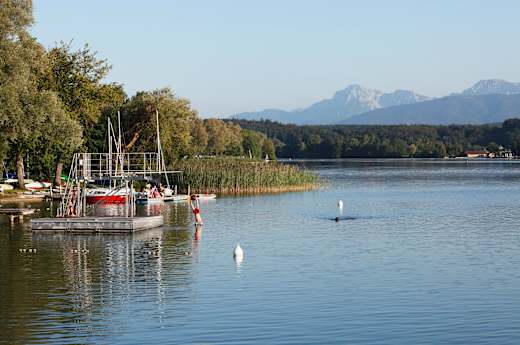 Waging am See