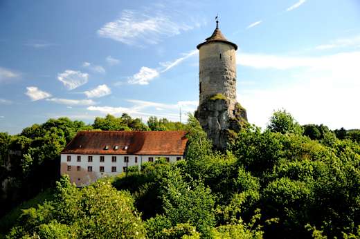 Waischenfeld, steinerner Beutel