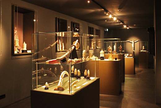 Erbach, Deutsches Elfenbeinmuseum