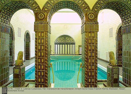 Wiesbaden, Kaiser-Friedrich-Therme