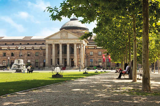 Wiesbaden, Kurhaus