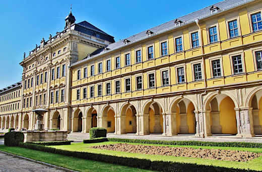 Würzburg, Juliusspital Weingut